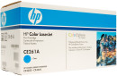 Картридж HP CE261A для CLJ CP4525 голубой 11000стр