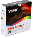 Кабель VGA 15м VCOM Telecom 2 фильтра VVG6448-15M3