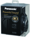 Наушники Panasonic RP-HTF295E-K Black4