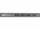 Коммутатор D-LINK DES-3200-28F управляемый 24 порта 10/100Mbps 4 порта Combo SFP3
