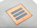 Кулер для процессора Intel STS100C, Socket 1366 (Cu+Al+тепловые трубки) Active/2U passive4