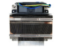 Кулер для процессора Intel STS100C, Socket 1366 (Cu+Al+тепловые трубки) Active/2U passive5