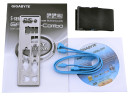 Материнская плата GigaByte GA-G41M-COMBO Socket 775 G41 2xDDR2 2xDDR3 1xPCI-E 16x 2xPCI 1xPCI-E 1x 4xSATA II mATX Retail3