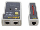 Тестер кабеля 5bites LY-CT007 для UTP/STP RJ45 BNC RJ11/122
