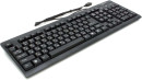 Клавиатура проводная Gembird KB-8300U-BL-R USB черный