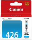 Картридж Canon CLI-426C для iP4840 MG5140 MG5240 MG6140 MG8140 голубой