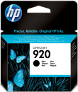 Картридж HP CD971AEBGX №920 для Officejet 6000 6500 черный
