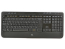 Комплект Logitech MK520 черный USB 920-0026002