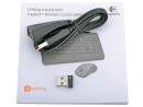 Комплект Logitech MK520 черный USB 920-0026006