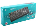Комплект Logitech MK520 черный USB 920-0026007