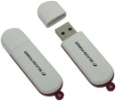 Флешка USB 16Gb Silicon Power lux mini series 320 SP016GBUF2320V1W белый3