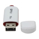 Флешка USB 16Gb Silicon Power lux mini series 320 SP016GBUF2320V1W белый4