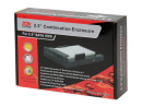 Внешний контейнер для HDD 2.5" SATA AgeStar SCM2A USB 2.0 алюминий + мобилрек3