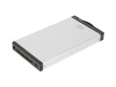 Внешний контейнер для HDD 2.5" SATA AgeStar SCM2A USB 2.0 алюминий + мобилрек4