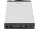 Внешний контейнер для HDD 2.5" SATA AgeStar SCM2A USB 2.0 алюминий + мобилрек5