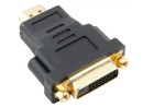 Переходник HDMI M - DVI F VCOM Telecom VAD7819