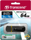 Флешка USB 64Gb Transcend Jetflash 600 TS64GJF6008