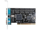 Контроллер PCI Orient XWT-PS056 6xCOM Retail3
