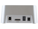 Док станция для HDD 2.5"/3.5" SATA AgeStar 3CBT2 USB3.0 eSATA серебристый 3CBT2-6G2