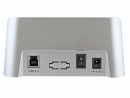 Док станция для HDD 2.5"/3.5" SATA AgeStar 3UBT2 USB3.0 серебристый2