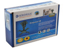 Кронштейн Kromax PROJECTOR-10 серый для проекторов потолочный 3 ст свободы до 20кг4