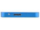 Внешний контейнер для HDD 2.5" SATA AgeStar 3UB2O1 USB3.0 синий3