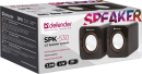Колонки DEFENDER SPK-530 2x2 Вт USB 65530 черный6