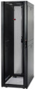 Коммуникационный шкаф APC NetShelter SX 42U 600mm x 1070mm Enclosure with Sides Black AR3100