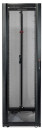 Коммуникационный шкаф APC NetShelter SX 42U 600mm x 1070mm Enclosure with Sides Black AR31003