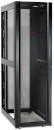 Коммуникационный шкаф APC NetShelter SX 42U 600mm x 1070mm Enclosure with Sides Black AR31007