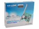 Сетевой адаптер TP-LINK TG-3468 10/100/1000Mbps PCI-e Retail5