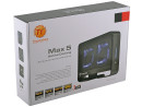 Внешний контейнер для HDD 3.5" SATA Thermaltake Max 5 ST0021E USB2.0 eSATA черный5