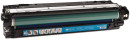 Картридж HP CE741A для Color LaserJet CM5225 7300стр голубой