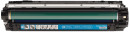 Картридж HP CE741A для Color LaserJet CM5225 7300стр голубой2