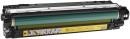 Картридж HP CE742A для Color LaserJet CM5225 7300стр желтый