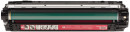 Картридж HP CE743A для Color LaserJet CM5225 7300стр пурпурный2