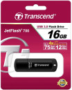 Флешка USB 16Gb Transcend Jetflash 700 USB3.0 TS16GJF7005