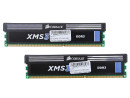 Оперативная память 8Gb (2x4Gb) PC3-12800 1600MHz DDR3 DIMM CL9 Corsair XMS32