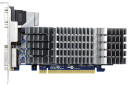 Видеокарта 1024Mb ASUS GeForce 210 PCI-E EN210 SILENT/DI/1GD3/V2(LP) Retail2