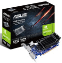 Видеокарта 1024Mb ASUS GeForce 210 PCI-E EN210 SILENT/DI/1GD3/V2(LP) Retail4