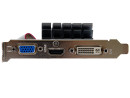 Видеокарта 1024Mb ASUS GeForce 210 PCI-E EN210 SILENT/DI/1GD3/V2(LP) Retail5