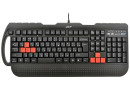 Клавиатура проводная A4TECH X7-G700 PS/2 черный2