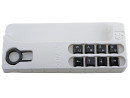 Клавиатура проводная A4TECH X7-G700 PS/2 черный4