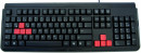 Клавиатура проводная A4TECH X7-G300 USB черный2