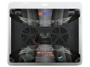 Подставка для ноутбука 15" Titan TTC-G7TZ  пластик 1500об/мин 19db черная