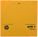 Ленточный носитель HP Ultrium LTO3 data cartridge 800GB RW C7973A