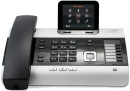 Телефон IP Siemens GIGASET DX800A VoIP ISDN 2xLAN Bluetooth all-in-one темно-серый