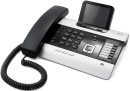 Телефон IP Siemens GIGASET DX800A VoIP ISDN 2xLAN Bluetooth all-in-one темно-серый2