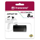 Флешка USB 8Gb Transcend Jetflash 560 TS8GJF5606
