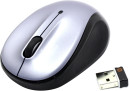 Мышь беспроводная Logitech M325 серебристый чёрный USB 910-002335/910-0023342